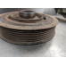 11J012 Crankshaft Pulley For 13-15 Honda Accord  2.4 CHIPPED EDGES SEE PHOTO